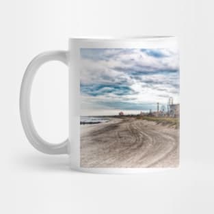 Ocean City New Jersey - Beach and Boardwalk Mug